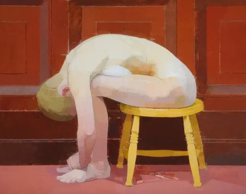 thisisnthappiness:  Repose, Euan Uglow