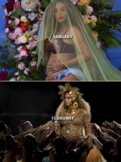 thequeenbey: 2017 -  Beyonce Calendar