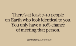 psychofactz:  More Facts on Psychofacts :) 
