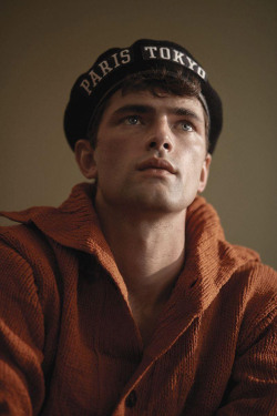 ibbyfashion:  Sean O’Pry by Greg Swales, GQ Style Taiwan