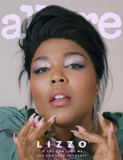 nerd4music:LIZZOfor Allure Magazine | March 2019photography by