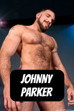 JOHNNY PARKER at RagingStallion  CLICK THIS TEXT to see the NSFW