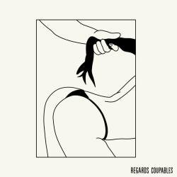 regardscoupables:  ✨Ponytail Queen✨  #eroticdrawing #eroticart