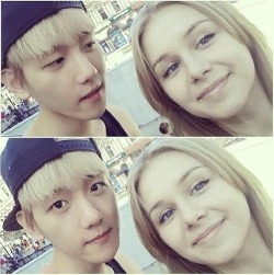 xokpop:  Most of the selcas in Russia for us to all cry in jealousy