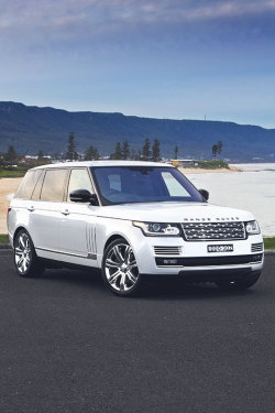 fullthrottleauto:    Range Rover SVAutobiography LWB the definition