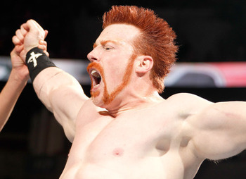 xcreatureofnight:  Sorry for wanting to lick you, Sheamus.