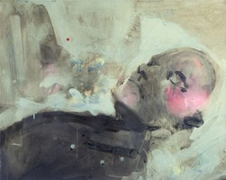 michaelswaney:  Miroir Noir (Milos Koptak and Rai Escale), 2012.