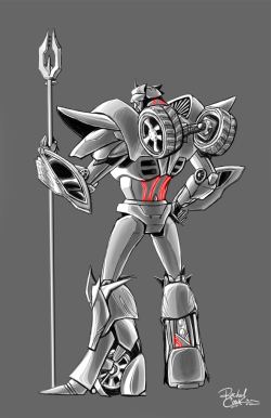 ask-dr-knockout: TF Prime Knock Out Back Study First Work of