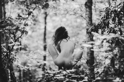 naked-yogi:  corwinprescott:    “Into the Wild”Appalachia