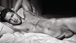 morecocktothepeople:  Fantastic Ronnie Kroell nude  