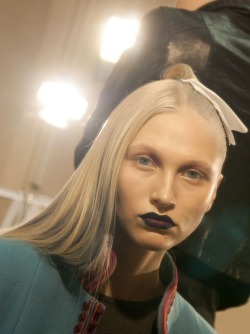 gaptoothbitch:  YOHJI YAMAMOTO FW 2012