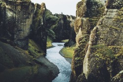 dpcphotography:Fjadrargljufur Canyon, Iceland