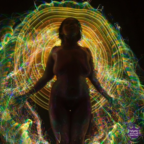 New light painting photos & video with @ashaetch coming to Patreon tomorrow!  https://patreon.com/acp3d