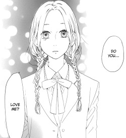 shoujo-moments:  That’s the sound of a million hearts breaking.