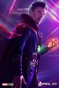 marvel-hqq:  Avengers: Infinity War Character Posters (2/3)