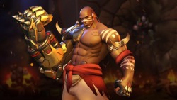 wynne:DOOMFIST: Akande Ogundimu