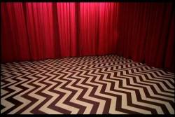 aethericvisions:  The Black Lodge - Twin PeaksDavid Lynch