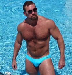 Follow my two hairy men blogs:http://sambrcln.tumblr.comhttp://hairysex.tumblr.com