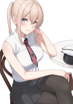 【艦これ】グラーフ・ツェッペリン(Graf Zeppelin)のエロ画像【艦隊これくしょん】