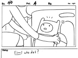 The Adventure Time season five finale Billy’s Bucket List premieres