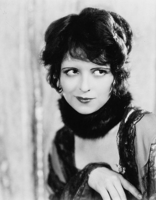 Clara Bow Nudes & Noises  