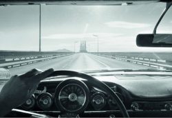 la-beaute–de-pandore:   Richmond Bridge, 1985 © Henry Wessel