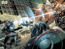 marvel-dc-art:  Justice League v2 #38 - “The Secret” (2015)