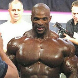 drwannabe:  Ronnie Coleman