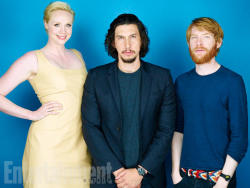 thestarwarssith:  ‘Star Wars: The Force Awakens’ cast and