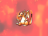 chipsprites:   #006: Charizard ۞ ~  