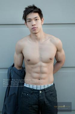 sgprotein:  busankim:  Pae Sataporn (Photography by Tohteh) 