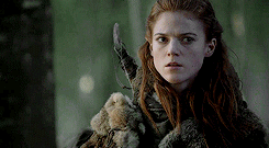 kissed by fire. lucky.
