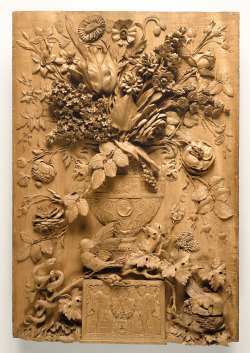 freystupid:  Carved Relief, Aubert-Henri-Joseph Parent, 1789,