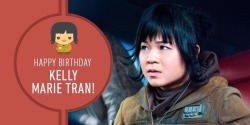 rose-tico: 🌹❤️💫HAPPY 29th BIRTHDAY to KELLY MARIE TRAN