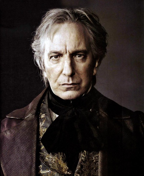 Alan Rickman (1946 - 2016) R.I.P.