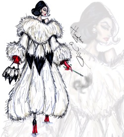 Hayden Williams Fashion Illustrations