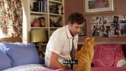 ladycabbage:   This is how I feel about my cat all the time.