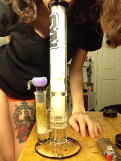 kief-smiles:milkshot from the new bong