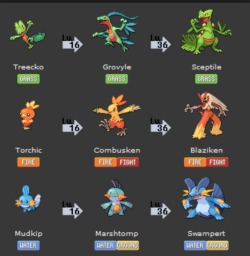 pokemon-fans:  Hoenn full evolutions released!pokemon-fans.tumblr.compokemonfans.net