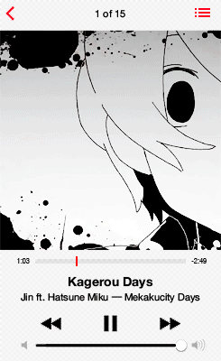 kuosukeseto:  ► Endless list of favorites: Kagerou Project