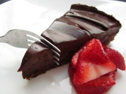 im-horngry:  Vegan Chocolate Treats - As Requested! X Creamy