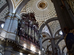 medlci:puebla cathedral