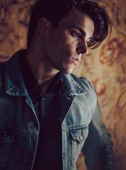 sean-clancy:   Jack Falahee by Nicholas Maggio for Out Magazine