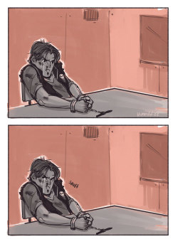 vimeddiart:  I imagine that Reyes took a while to decide what