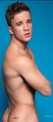 mancrushoftheday:  Sam Callahan, featured on mancrushblog.com (via @man_crush) 