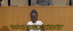 refinery29: Watch: This nine-year-old girl from Charlotte just