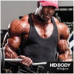 hdbody:  #HDbody // HD Beast - Shawn Rhoden! MORE: www.HD-BODY.com/shawn-rhoden