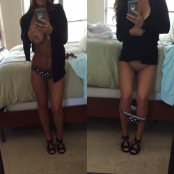 selfpicshotbabes:  More Hot Selfshot Babes