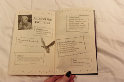 miamiweisz:  Fact pages from the 2014 UK Editions of Harry Potter