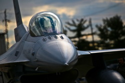 theworldairforce:  F16 Waiting For the Call 